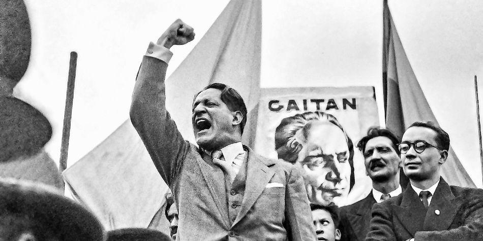 A Gaitán no lo mató Roa. Todos sabemos quiénes lo hicieron y el porqué 4 Gaitan