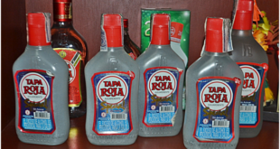 Tapa Rojas