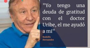 Rodolfo Hernandez o de cuando hasta la miseria