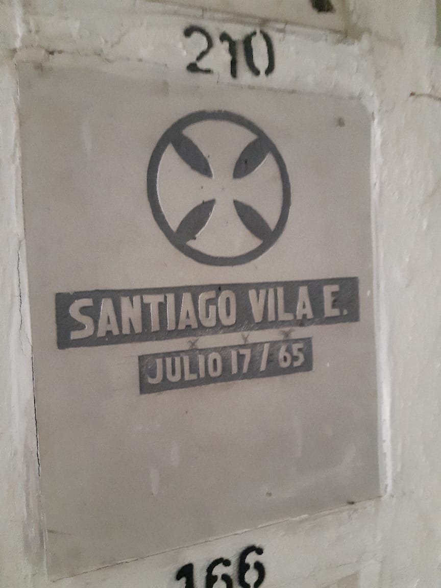 Recordando a don Santiago Vila Escobar 4 Vila