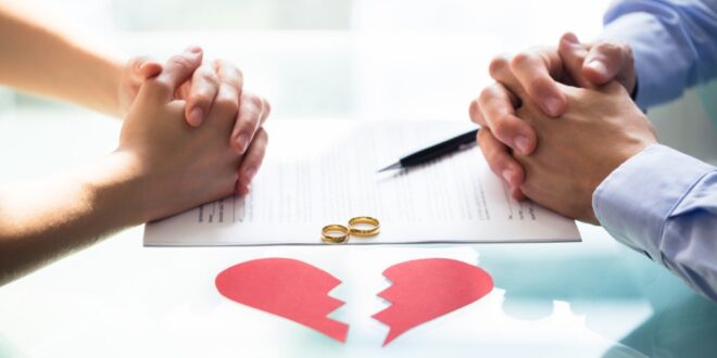 Consejos para superar el divorcio