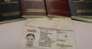 Pasaportes