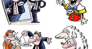 politico mentiroso
