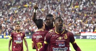 Deportes Tolima