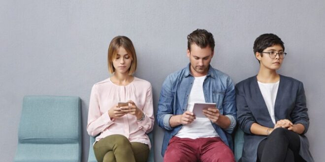 Las plataformas web transforman la búsqueda de empleo 1 empleo plataformas