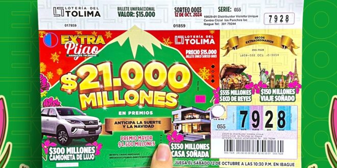 Loteria 2