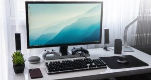 pc escritorio