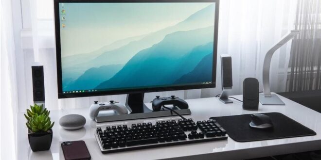 pc escritorio