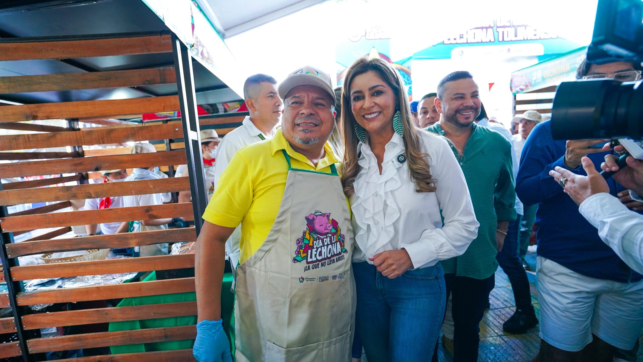 Ventas por más de mil 300 millones de pesos en el Día de la Lechona 4 Lechona scaled