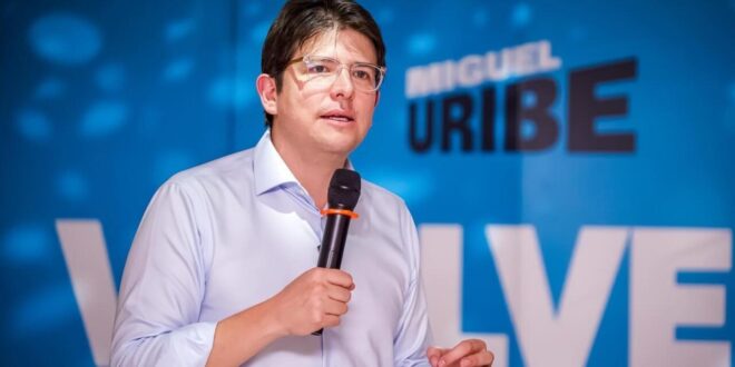 Miguel Uribe