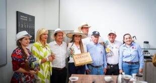 Empresarios podrán deducir impuestos apoyando la educación en café en el Tolima 7 Adriana 4