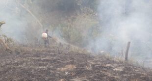 Incendios