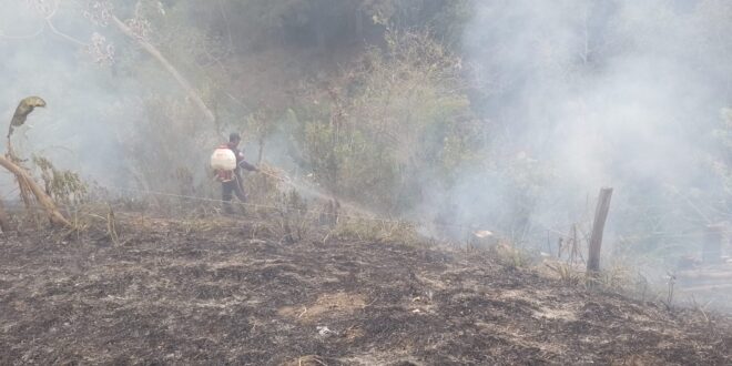 Incendios