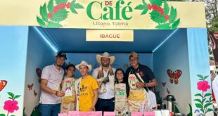 El café de Ibagué se destacó en la Feria Internacional del Líbano 2025 6 WhatsApp Image 2025 08 11 at 11.31.39 AM