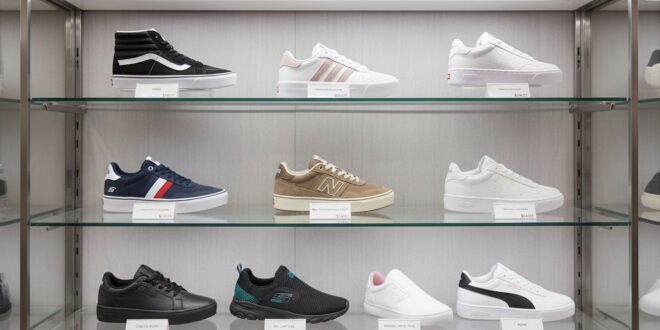 zapatillas urbanas de mujer
