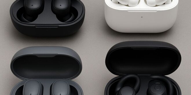 audifonos inalambricos