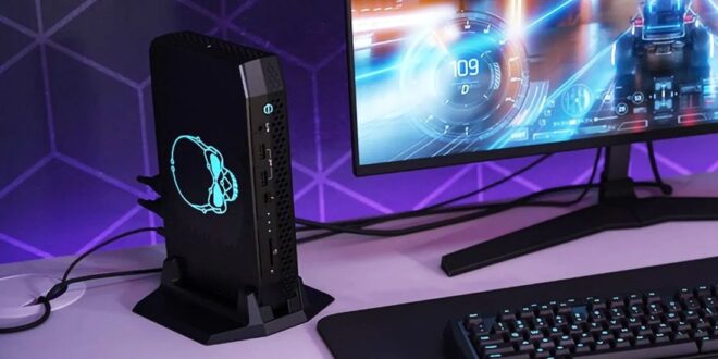 mini pc computadora escritorio