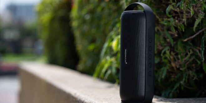 parlante bluetooth