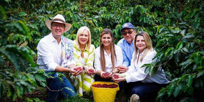 Un stand “imponente” tendrá el Tolima en la feria internacional Cafés de Colombia Expo 2025 1 Cafe