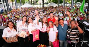 Alcaldesa Johana Aranda dio apertura a segunda fase de ‘Pan de Vida’ que recorrerá las 13 comunas y zona rural 7 WhatsApp Image 2025 10 28 at 5.43.45 AM