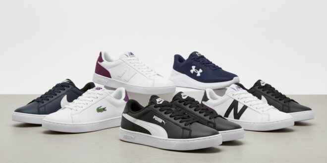 Zapatillas urbanas de hombre