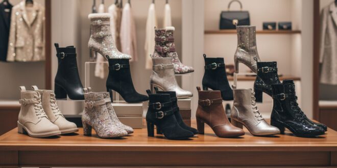 botines