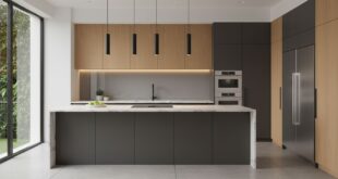 cocina moderna