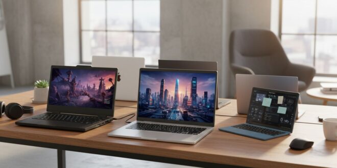 laptop