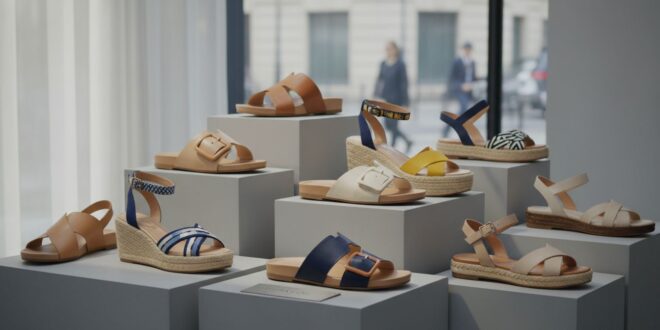 sandalias mujer 2026