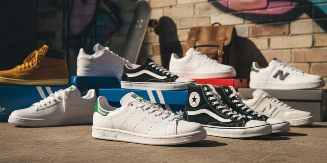 zapatillas urbanas para hombre