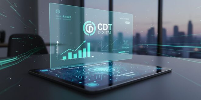 cdt digital
