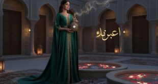 perfume arabe premium