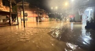 Lluvias