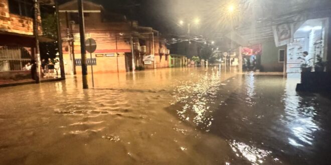 Lluvias
