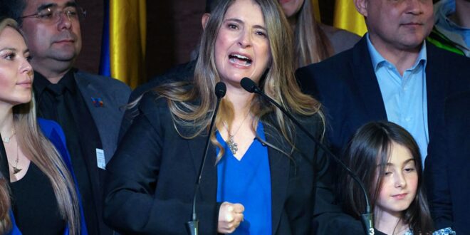 Paloma Valencia