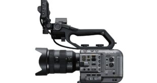 Camara Sony FX6