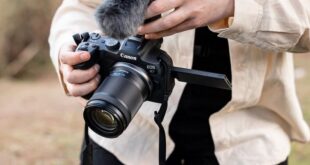 camara canon r7 eos