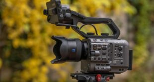 camara fx6 sony