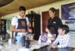 La Trinchera: el lugar donde el café nunca dejó de producir esperanza en Chaparral 13 Cafe