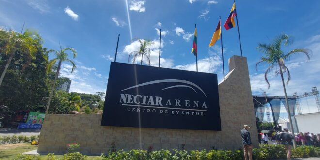 Nectar Arena