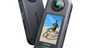 Akaso 360 Camera