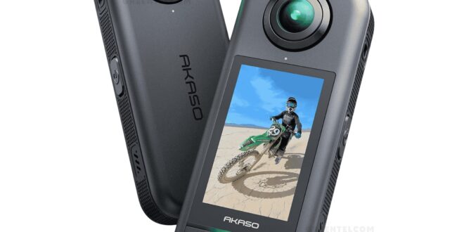Akaso 360 Camera