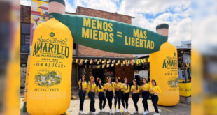 Aguardiente Amarillo