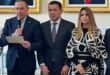 Senador Miguel Barreto llega al Directorio Nacional Conservador 2 Miguel 2