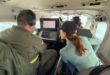 Desde el aire y tierra, el Tolima combate 39 incendios forestales 12 Aire