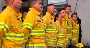 Bomberos