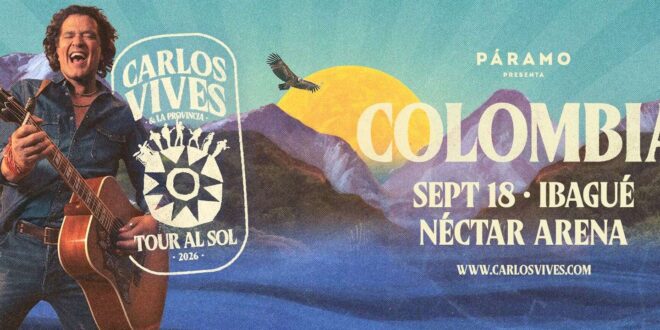 Carlos Vives