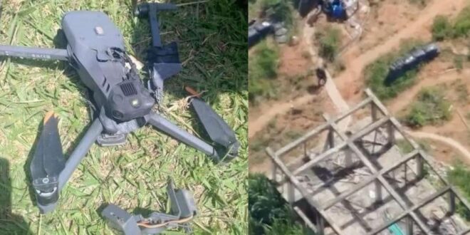 Drones