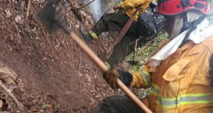 Incendios 2