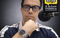 perfil a la luz